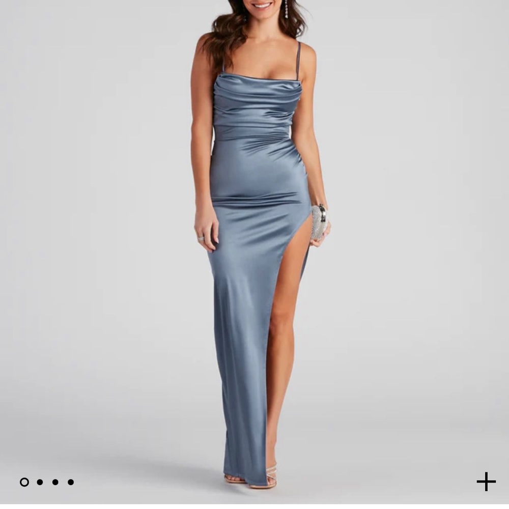 Bridesmaid, prom dress